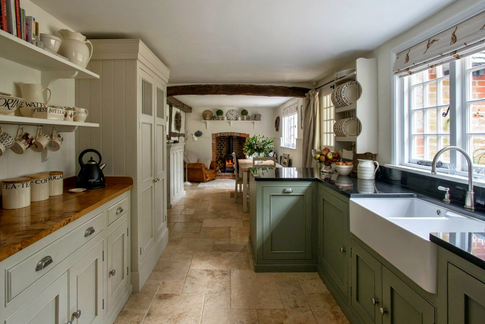 Design Ideas For All Country Kitchens
