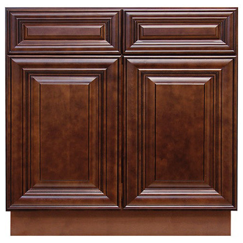 Chocolate Vanities