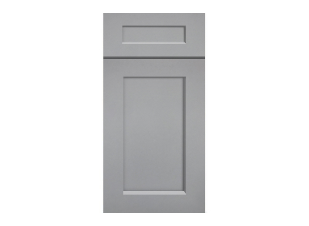 Coastal Grey Shaker Vanities - Coastal Grey Shaker Vanities
