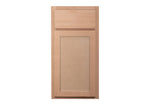 Maple Unfinished Shaker Kitchen Cabinets - Maple Unfinished Kitchen Cabinets