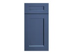 Marine Blue Shaker Kitchen Cabinets - Marine Blue Shaker Cabinets