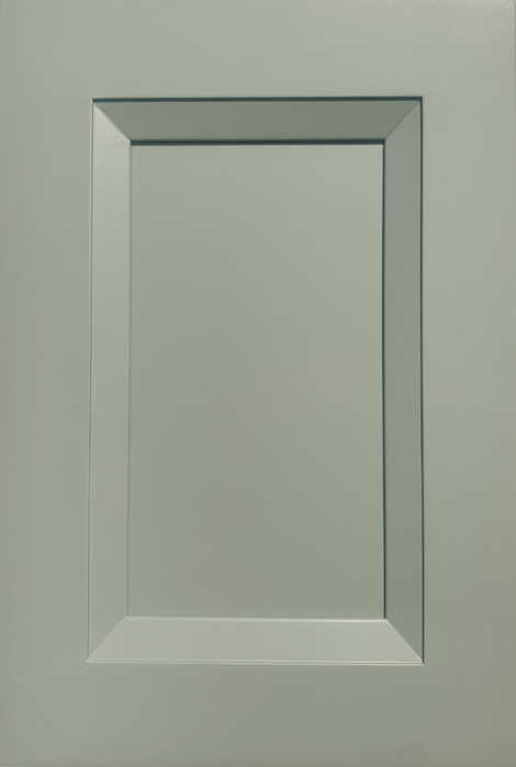 English Sage Sample Door