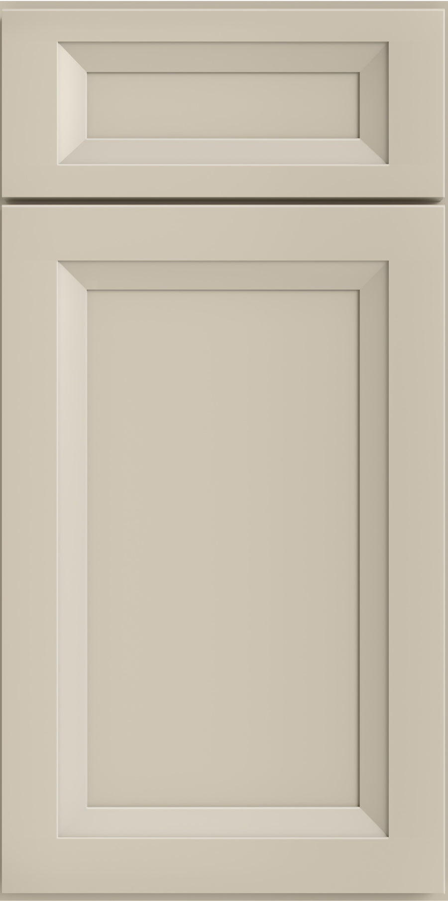 Belmont Almond Sample Door
