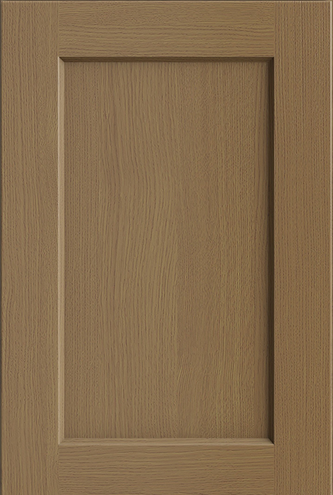 Ridgeline Essence Oak Sample Door - 11"W x 15"H x 3/4"D