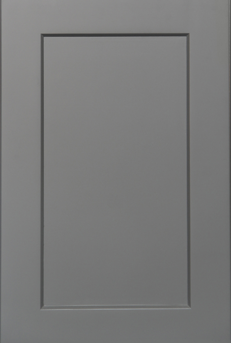 Shaker Grey Sample Door