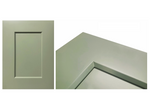 Sage Green Shaker Vanities - Sage Green Shaker Vanities