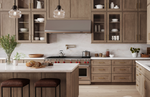 Truffle Shaker Kitchen Cabinets - Truffle Shaker Cabinets