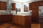 Glenwood Shaker Kitchen Cabinets Pre-Assembled - Glenwood Shaker Cabinets Pre-Assembled