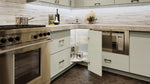 Torino White Pine Kitchen Cabinets - Torino White Pine Kitchen Cabinets