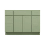 Sage Green Shaker Vanities - Sage Green Shaker Vanities