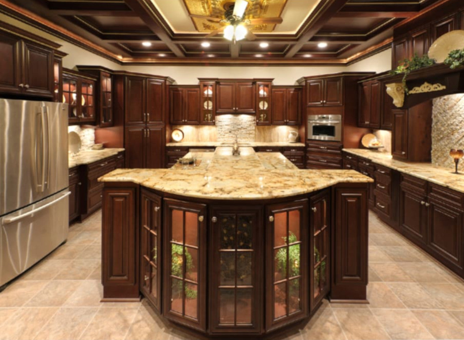 Bristol Chocolate Kitchen Cabinets - Bristol Chocolate Kitchen Cabinets
