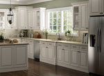 Casselberry Antique White Kitchen Cabinets - Casselberry Antique White Kitchen Cabinets
