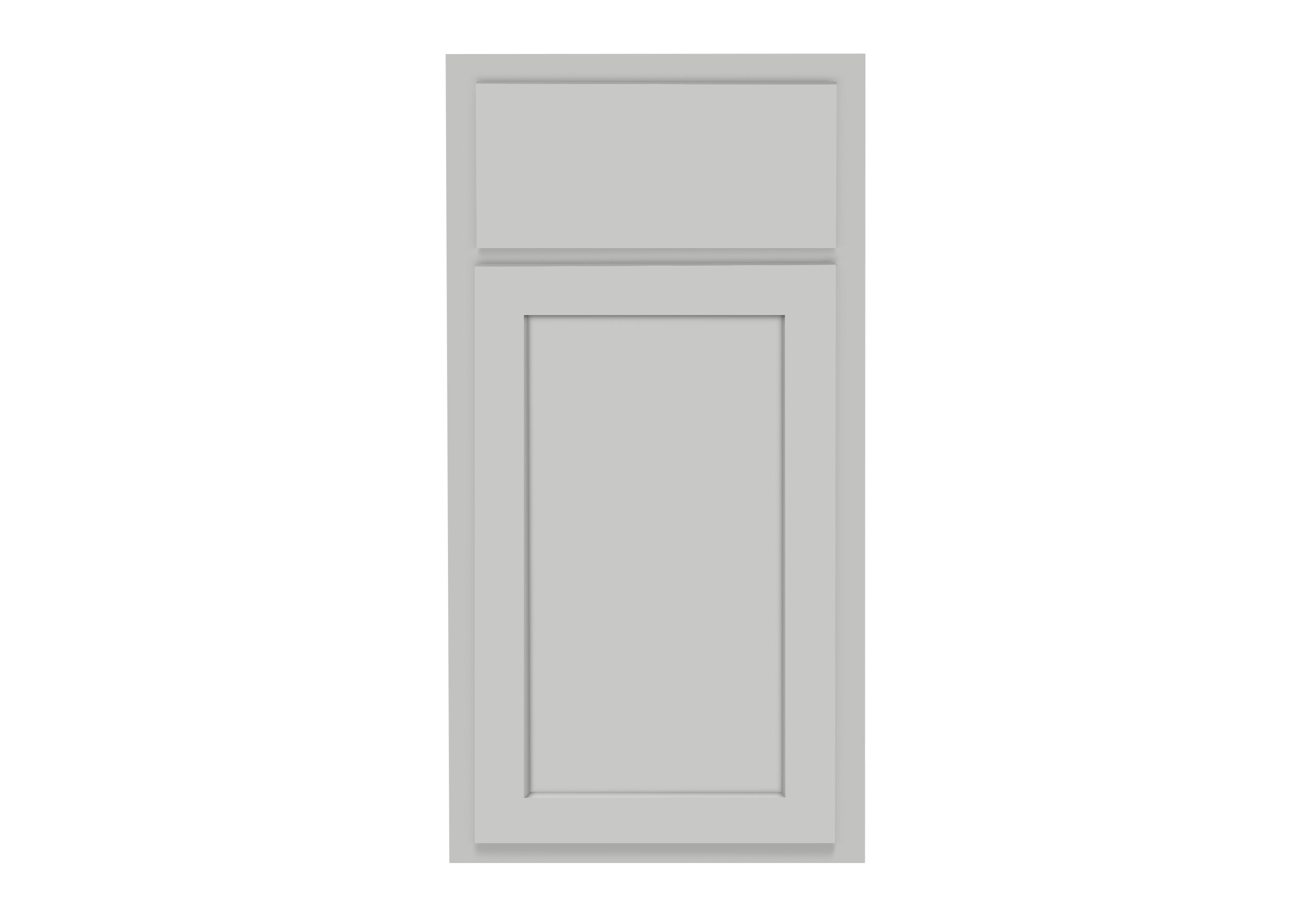 Coventry Grey Shaker Kitchen Cabinets - Coventry Grey Shaker Cabinets
