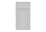 Coventry Grey Shaker Kitchen Cabinets - Coventry Grey Shaker Cabinets