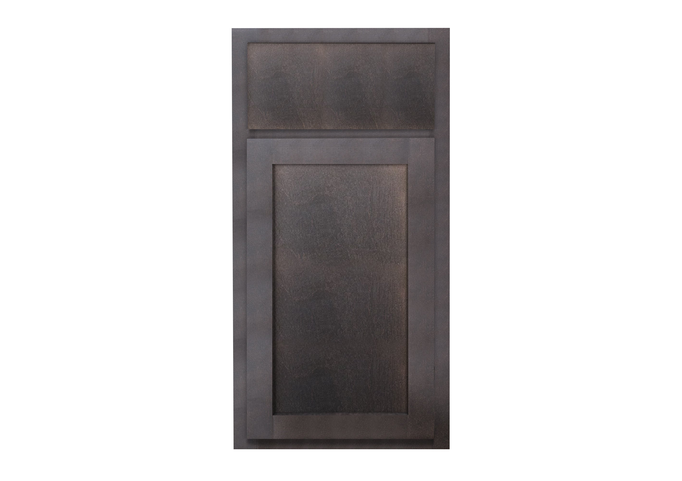 Dark Espresso Shaker Kitchen Cabinets - Dark Espresso Kitchen Cabinets
