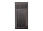 Dark Espresso Shaker Kitchen Cabinets - Dark Espresso Kitchen Cabinets