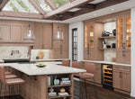 English Toffee Kitchen Cabinets - English Toffee Cabinets