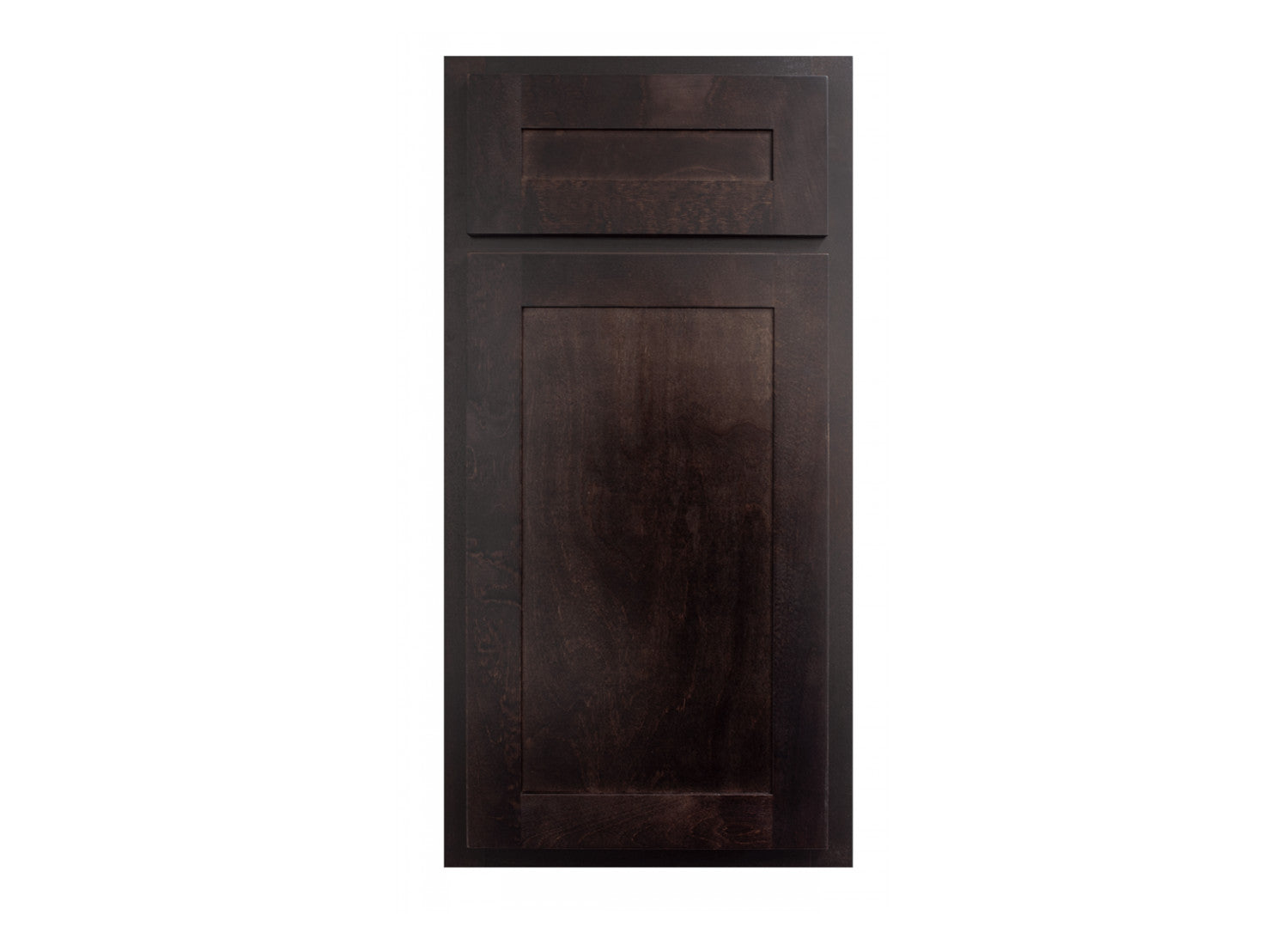 Espresso Shaker Kitchen Cabinets - Espresso Shaker Kitchen Cabinets
