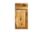 Knotty Hickory Shaker Kitchen Cabinets - Knotty Hickory Shaker Kitchen Cabinets