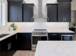 Midnight Black Shaker Kitchen Cabinets - Midnight Black Shaker Cabinets