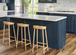 Navy Blue Shaker Kitchen Cabinets - Navy Blue Shaker Kitchen Cabinets