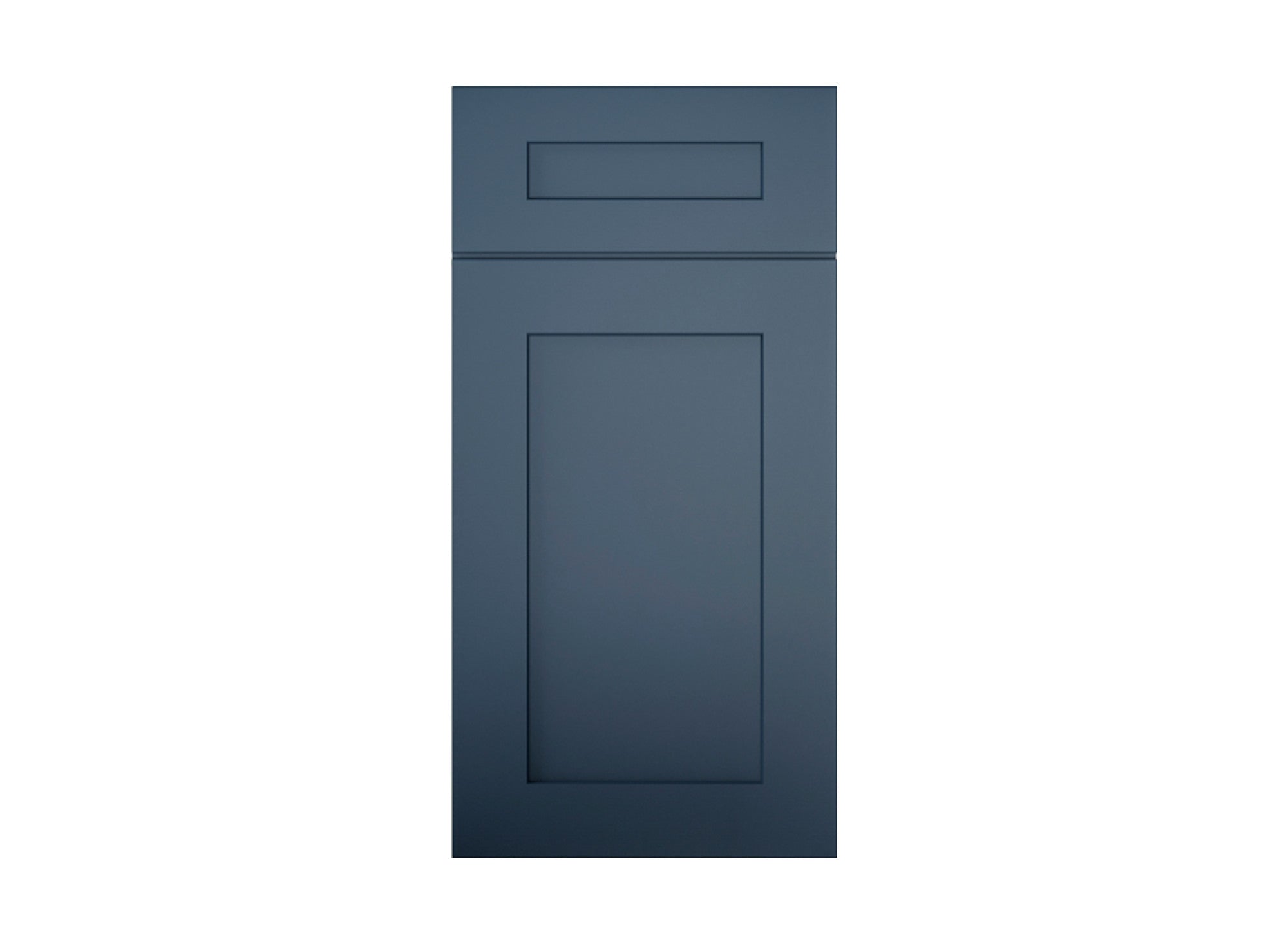 Navy Blue Shaker Kitchen Cabinets - Navy Blue Shaker Kitchen Cabinets