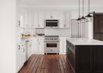 Oxford White Kitchen Cabinets - Oxford White Kitchen Cabinets