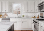 Oxford White Kitchen Cabinets - Oxford White Kitchen Cabinets