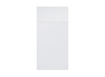 Palermo Gloss White Kitchen Cabinets Pre-Assembled - Palermo Gloss White Cabinets Pre-Assembled