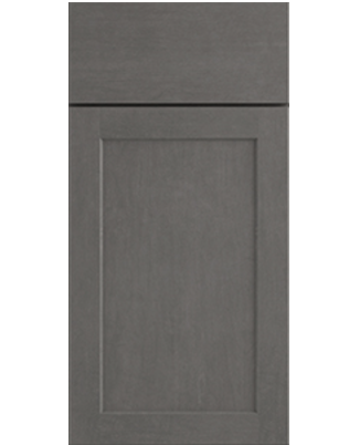 Rigby Mist Shaker Slab Kitchen Cabinets - Rigby Mist Shaker Slab Cabinets