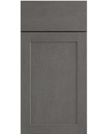 Rigby Mist Shaker Slab Kitchen Cabinets - Rigby Mist Shaker Slab Cabinets