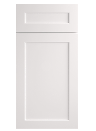 Rigby White Shaker Kitchen Cabinets - Rigby White Shaker Cabinets