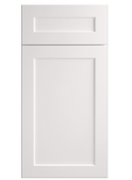 Rigby White Shaker Kitchen Cabinets - Rigby White Shaker Cabinets
