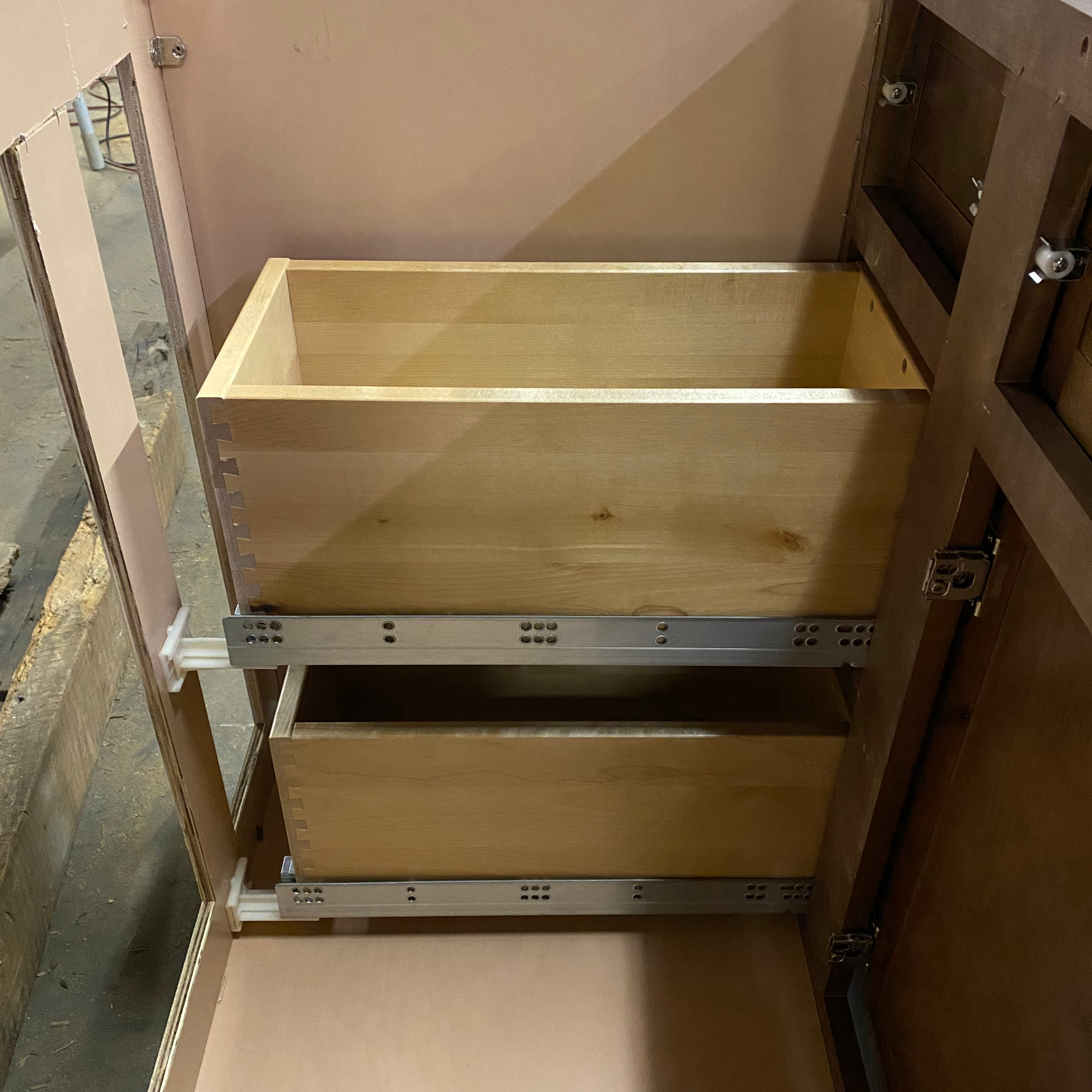 Rustic Shaker Vanities - Rustic Shaker Vanities