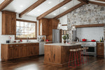 Rustic Shaker Kitchen Cabinets - Rustic Shaker Kitchen Cabinets