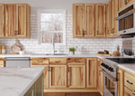 Rustic Hickory Kitchen Cabinets - Rustic Hickory Kitchen Cabinets