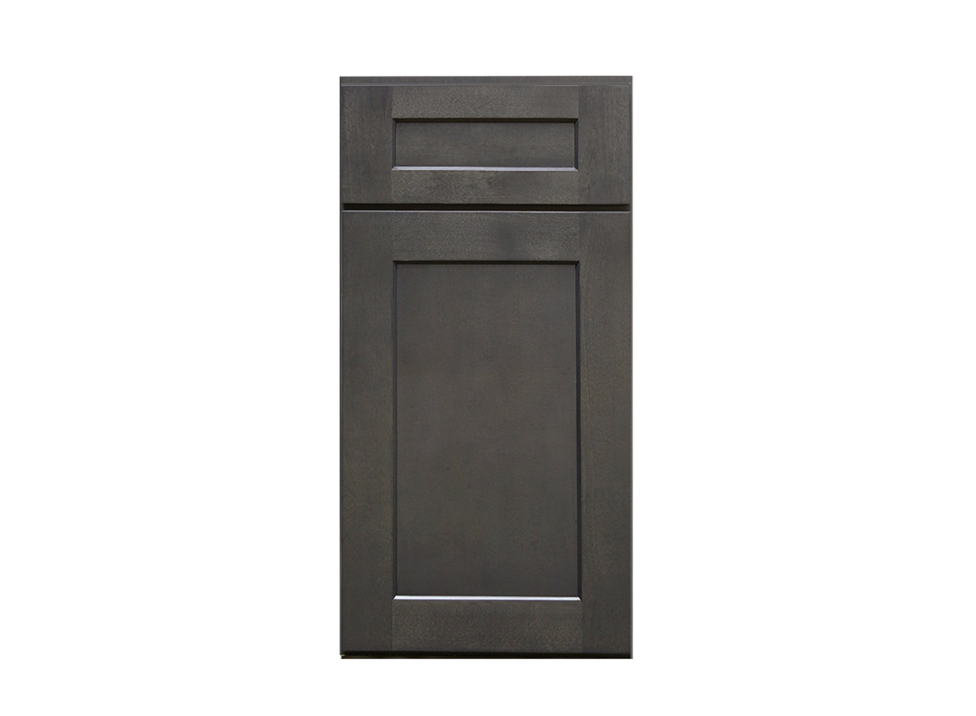 Shaker Cinder Kitchen Cabinets - Shaker Cinder Kitchen Cabinets