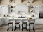 Shaker Dove Kitchen Cabinets - Shaker Dove Cabinets