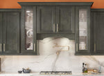 Smoky Grey Kitchen Cabinets Pre-Assembled - Smoky Grey Cabinets Pre-Assembled