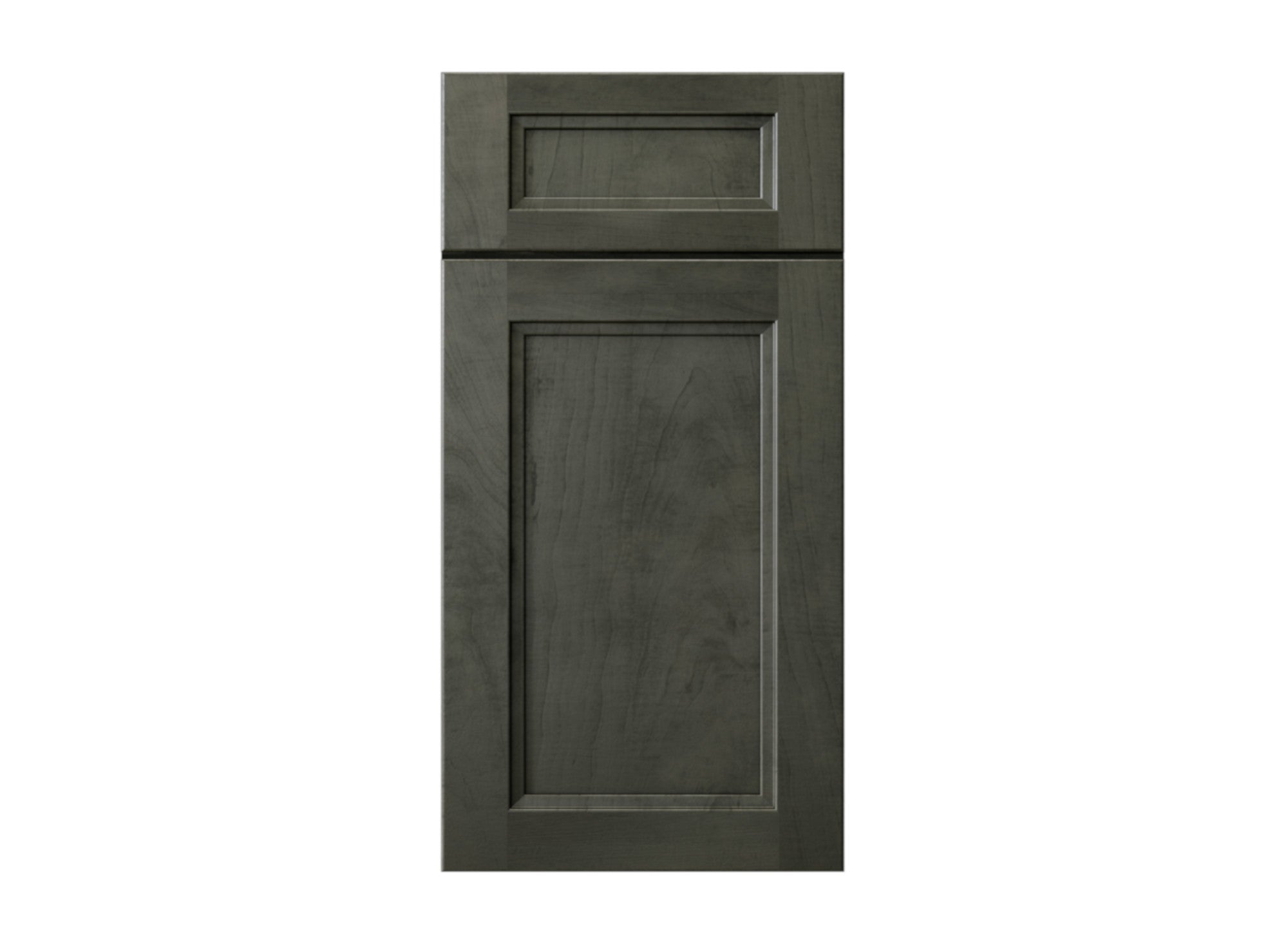 Smoky Grey Kitchen Cabinets Pre-Assembled - Smoky Grey Cabinets Pre-Assembled
