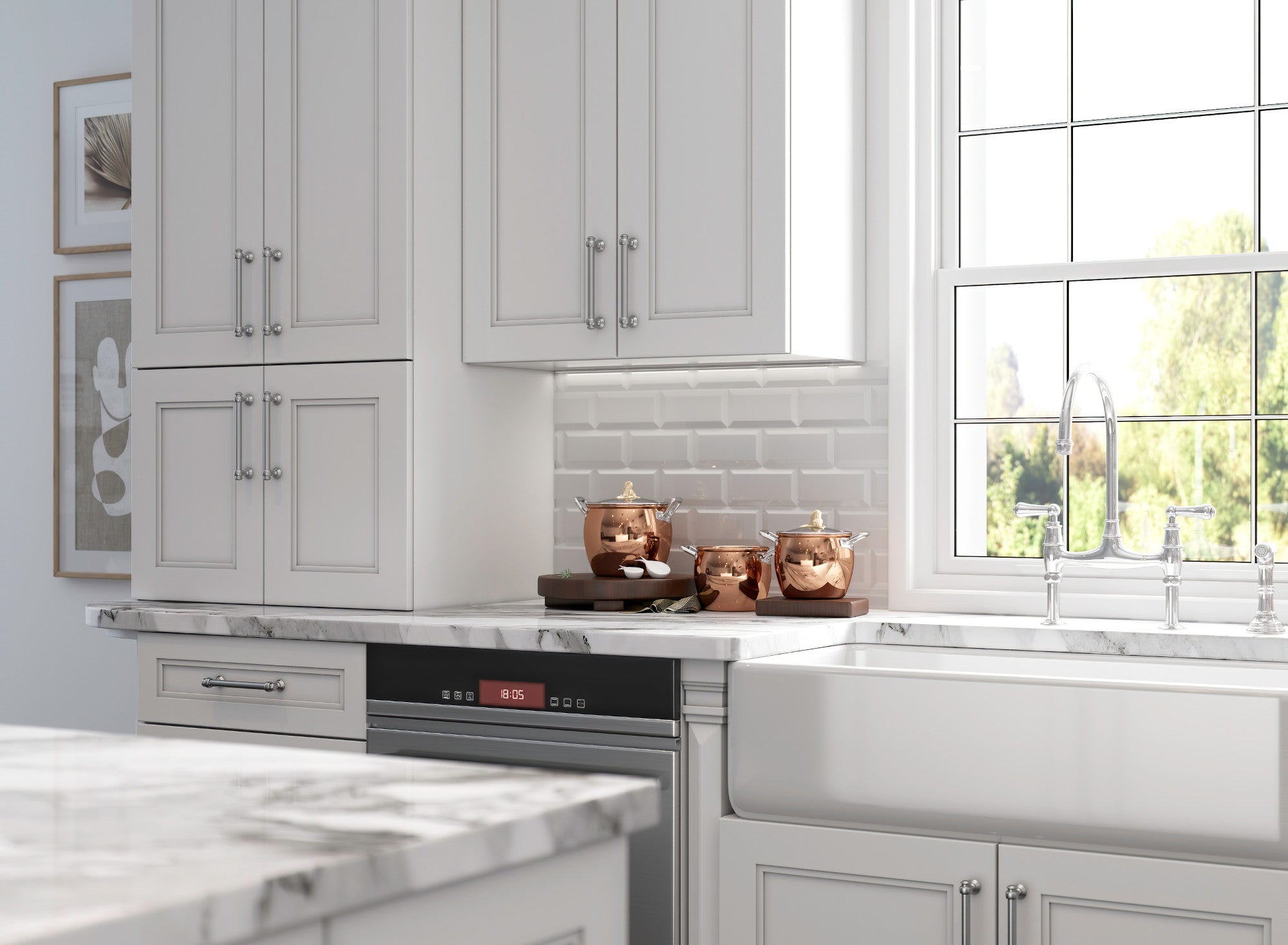 Soda Kitchen Cabinets Pre-Assembled - Soda Cabinets Pre-Assembled
