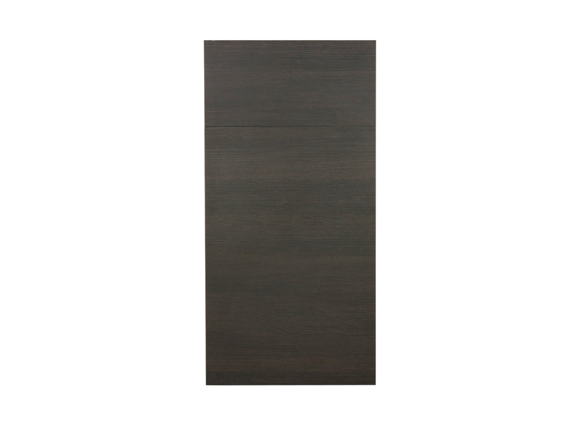 Torino Dark Wood Kitchen Cabinets Pre-Assembled - Torino Dark Wood Cabinets Pre-Assembled