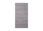 Torino Grey Wood Kitchen Cabinets Pre-Assembled - Torino Grey Wood Cabinets Pre-Assembled