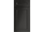 True Black Shaker Kitchen Cabinets - True Black Shaker Kitchen Cabinets