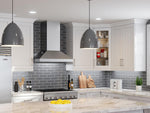 Snow White Shaker Kitchen Cabinets Pre-Assembled - Snow White Shaker Cabinets Pre-Assembled