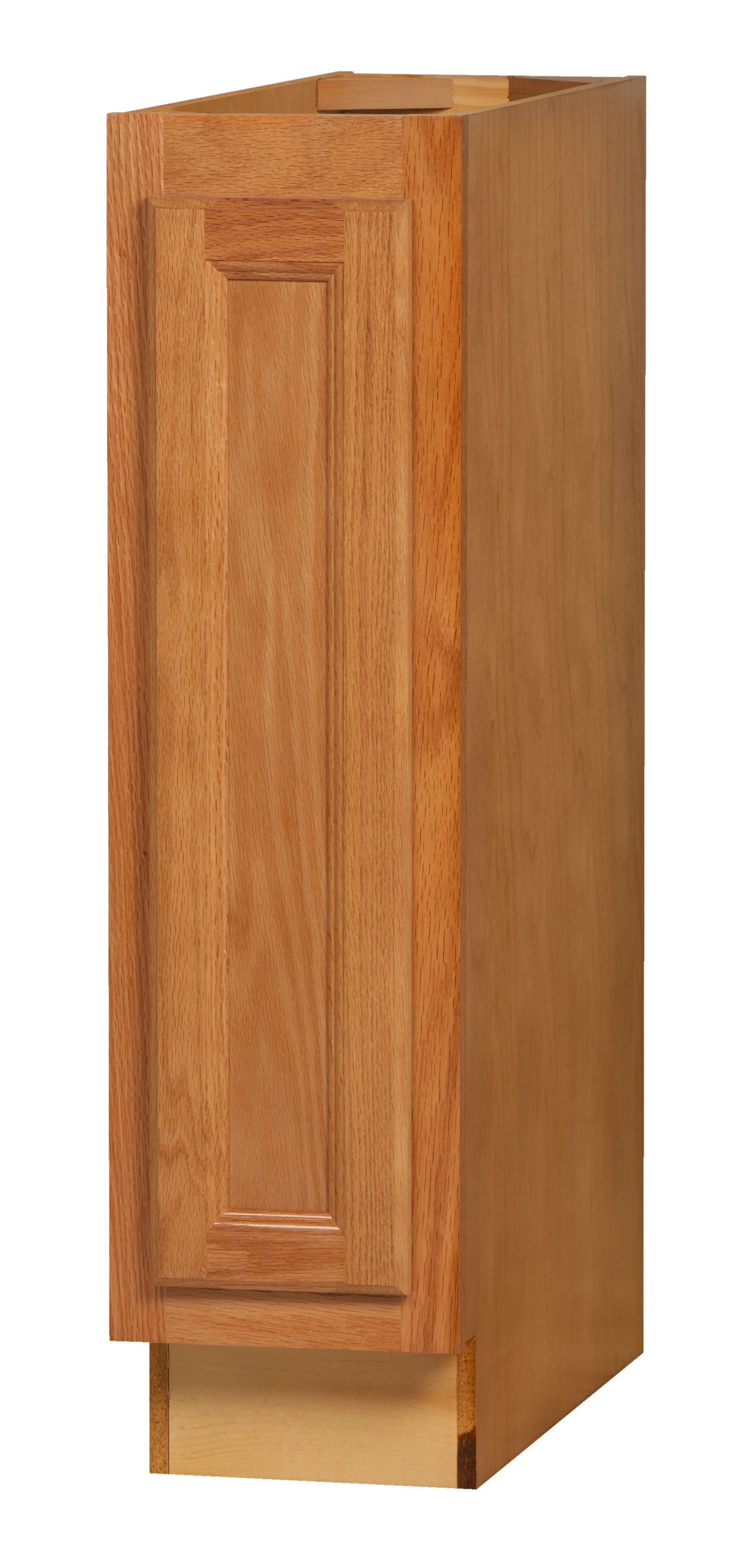 Chadwood Oak Chadwood Oak Single Door Base