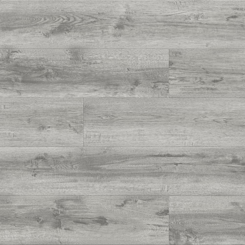 Hudson Fog SPC Flooring Planks - 7”W X 48”L (21.27 Sq Ft/Box)