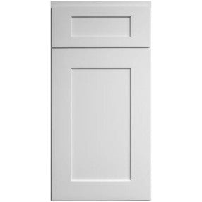 White Shaker Sample Door