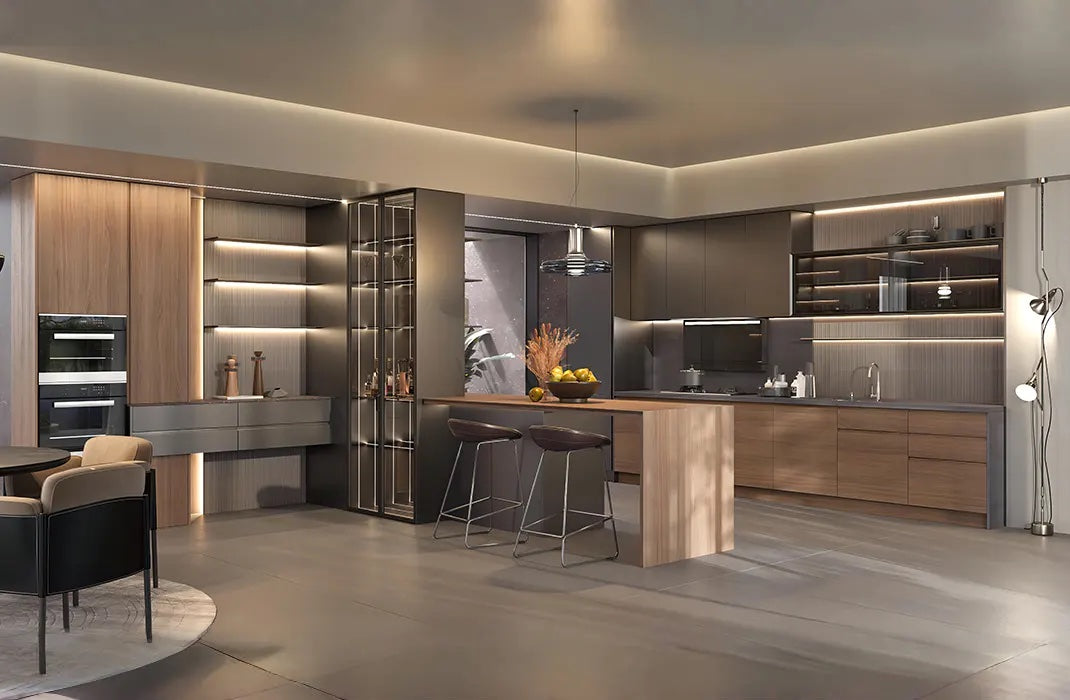 3D Renderings