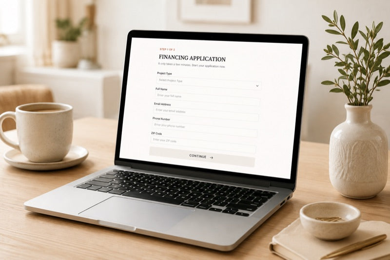 Complete a Short Application